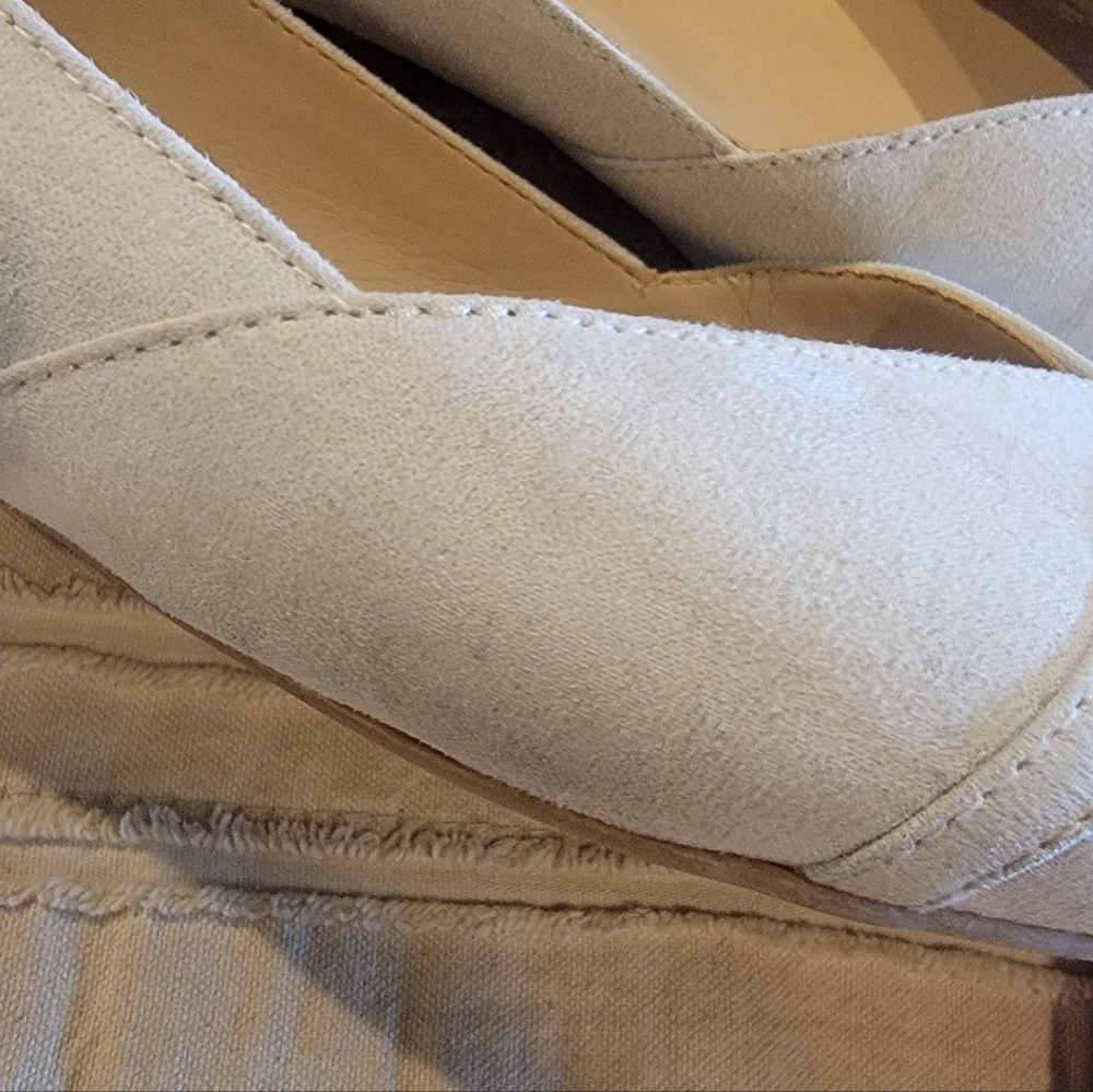 Naturalizer Beau Ballet Flat | Urban Mist | Size 9M - Picture 4 of 6